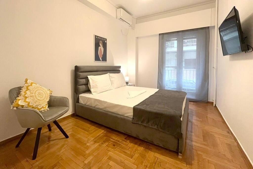 Pame Rentals - Ideal For 2 In Pagrati Atény Exteriér fotografie
