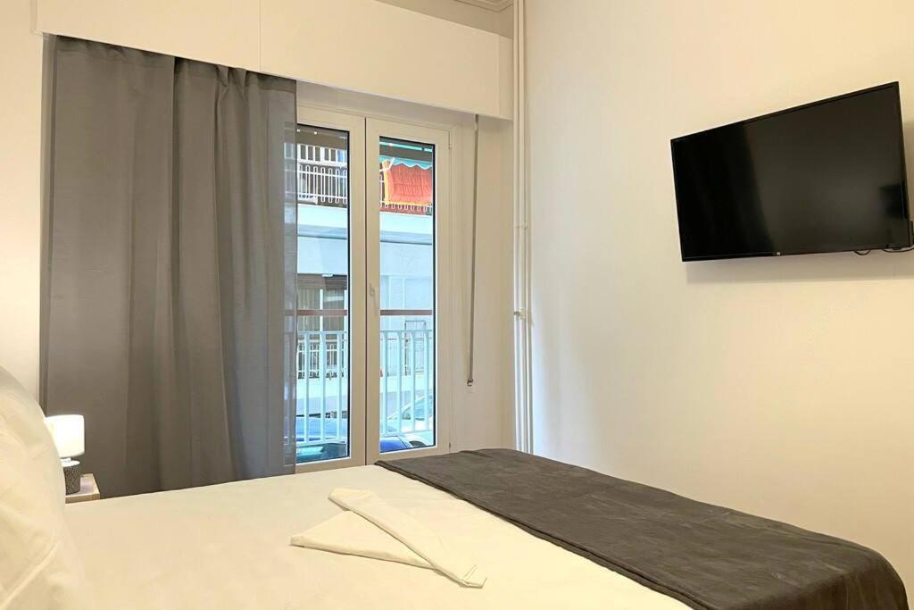 Pame Rentals - Ideal For 2 In Pagrati Atény Exteriér fotografie
